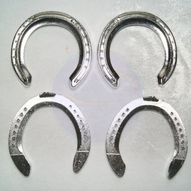 Aluminum Alloy Horseshoe