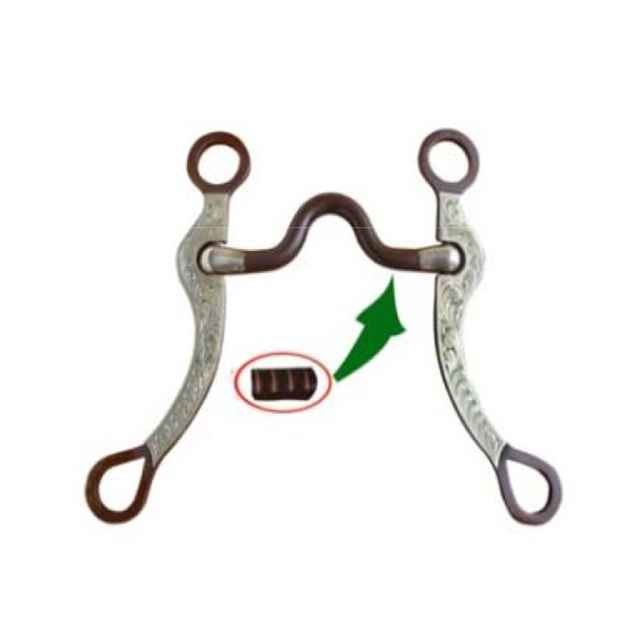 Antique Western Bit