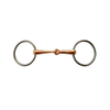 SS Ring Snaffle Bit PT0518US