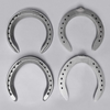 Aluminum Alloy Horseshoe