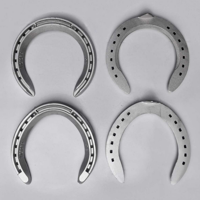 Aluminum Alloy Horseshoe