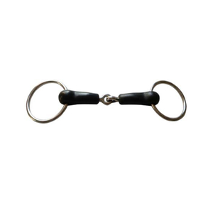 SS Ring Snaffle Bit PT0511R