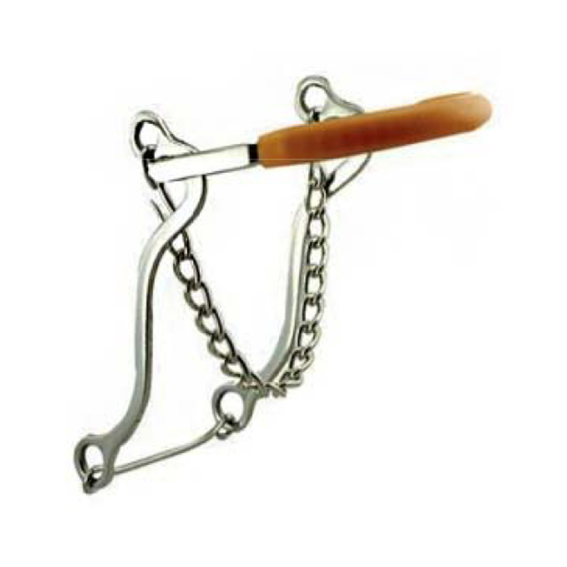 SS Hackamore Bit