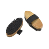 Wooden Horse Brush