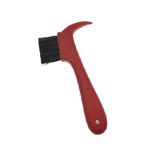 Hoof Pick With Brush