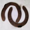  Steel Horseshoes