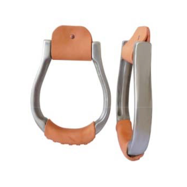 Aluminum Oxbow Stirrups