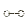 SS Ring Snaffle Bit BT0505