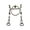 SS Bit With Big Ring