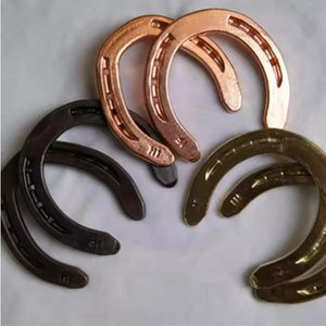  Steel Horseshoes