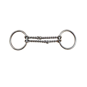 SS Snaffle Bit 