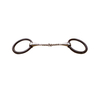 SS Ring Snaffle Bit PT0525